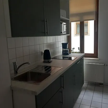 Apartment City-apartment Adlergasse Dresden