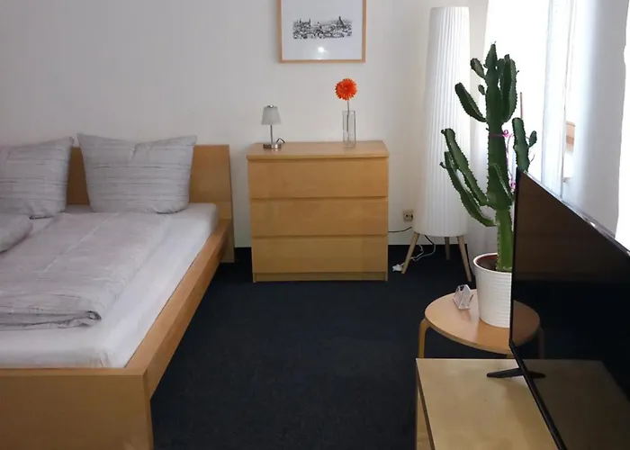 Daire City-apartment Adlergasse