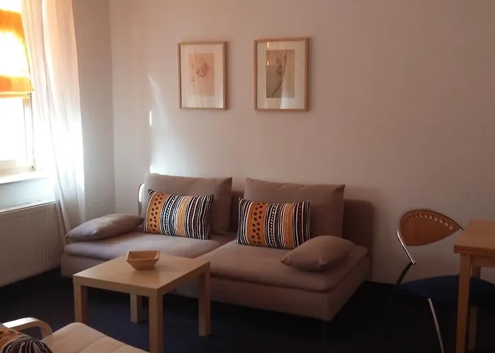 City-apartment Adlergasse Daire
