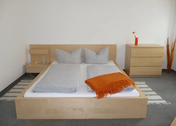 City-apartment Adlergasse Daire Dresden