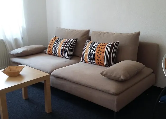 Daire City-apartment Adlergasse