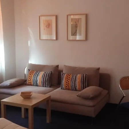 City-apartment Adlergasse Apartament