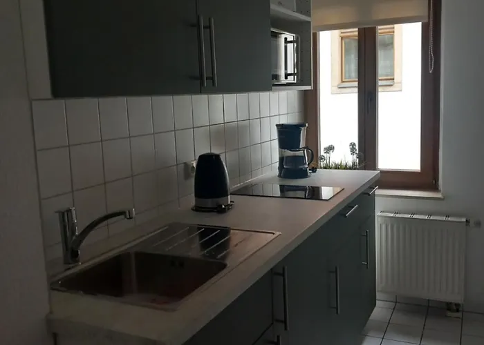 Apartman City-apartment Adlergasse Drezda