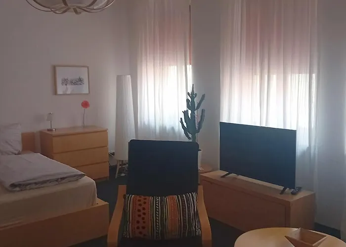 City-apartment Adlergasse Apartman Drezda